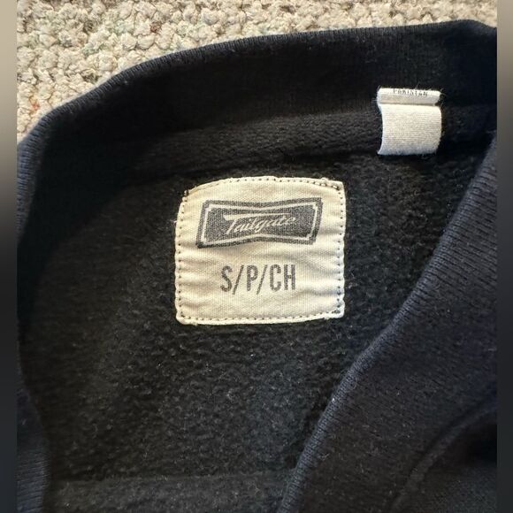 Tailgate University of Iowa retro crewneck - Small‎ - Picture 3 of 5